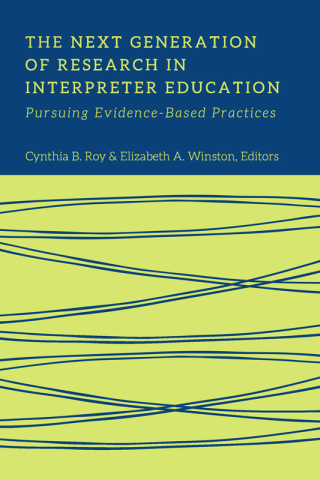 The Next Generation of Research in Interpreter Education
