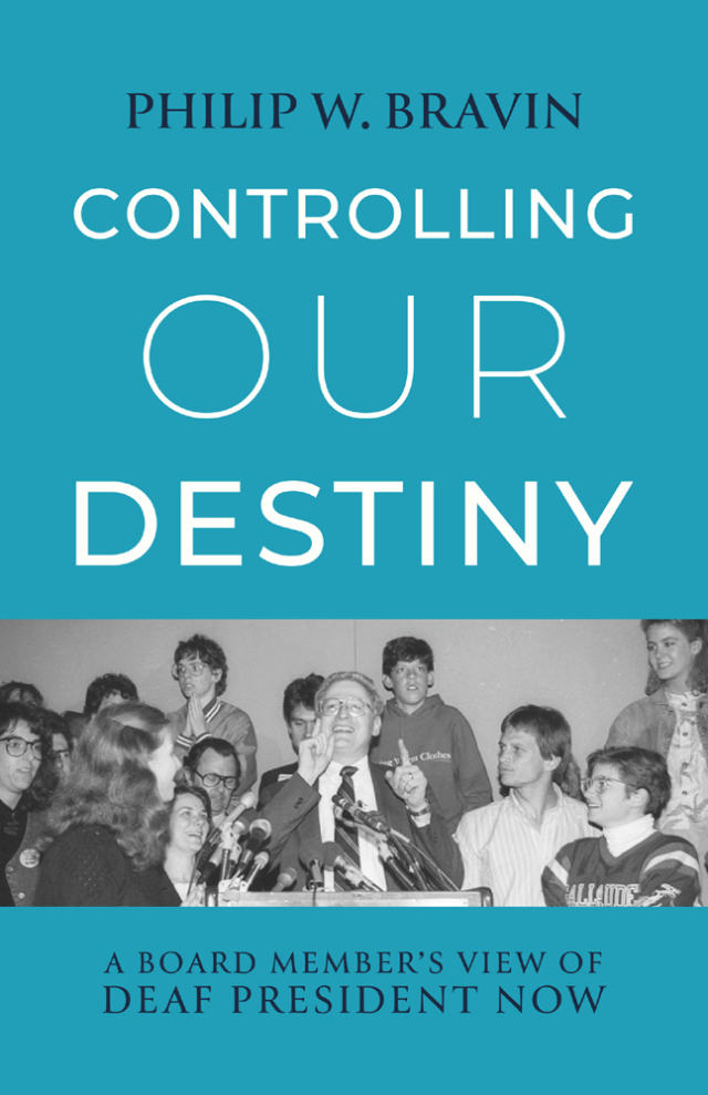 Controlling Our Destiny