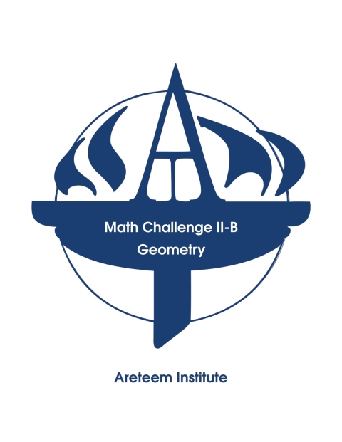 Cover image for book Math Challenge II-B: Geometry