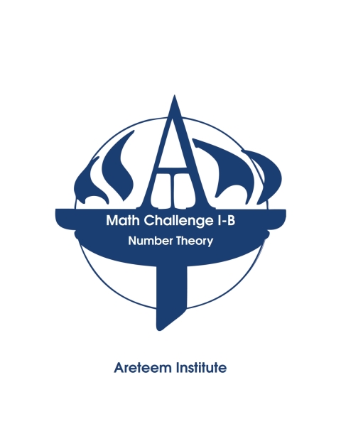 Cover image for book Math Challenge I-B Number Theory