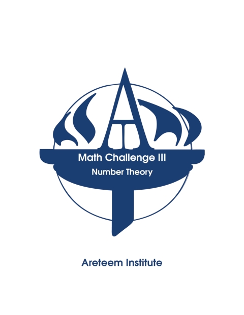 Cover image for book Math Challenge III Number Theory