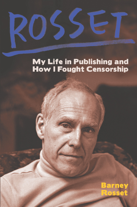 Cover image for book Rosset