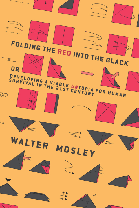 Cover image for book Folding the Red Into the Black