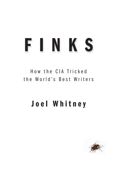 Cover image for book Finks