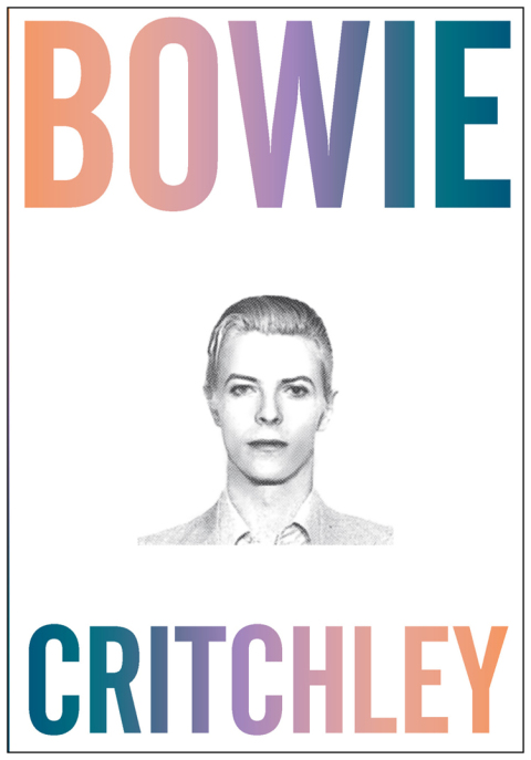 Cover image for book Bowie
