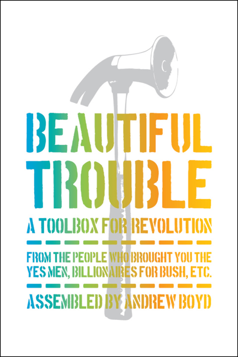Cover image for book Beautiful Trouble