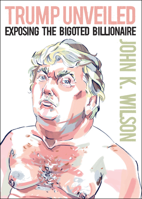 Cover image for book Trump Unveiled