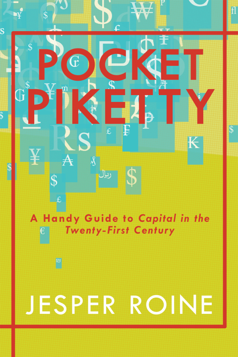 Cover image for book Pocket Piketty