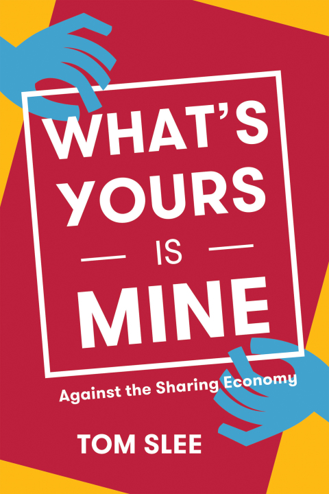 Cover image for book What's Yours Is Mine