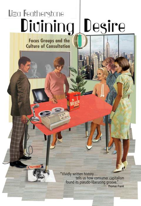 Cover image for book Divining Desire