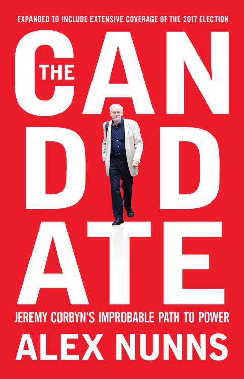 Cover image for book The Candidate