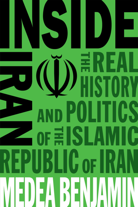 Cover image for book Inside Iran