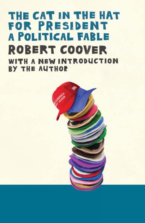 Cover image for book The Cat in the Hat for President