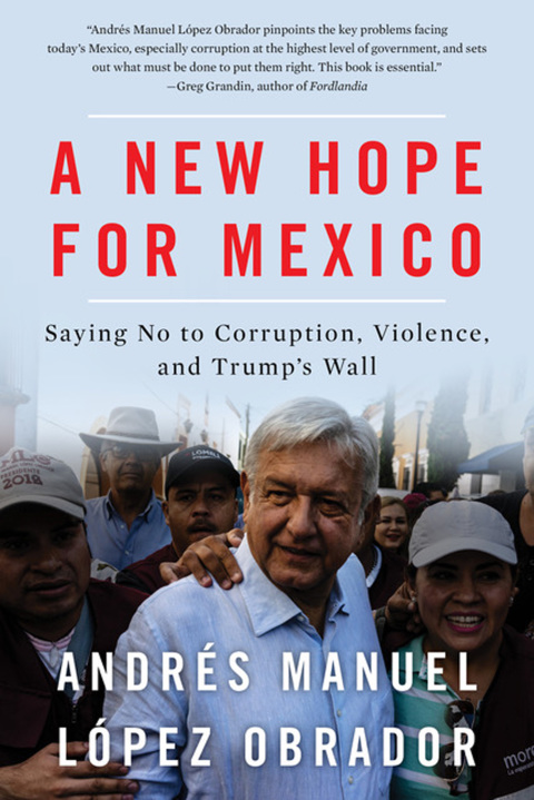 Cover image for book A New Hope For Mexico