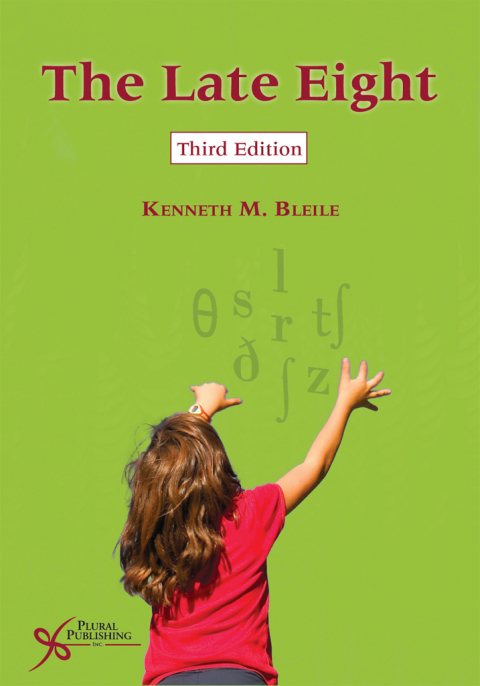 Cover image for book The Late Eight, Third Edition