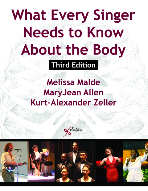 Cover image for book What Every Singer Needs to Know About the Body
