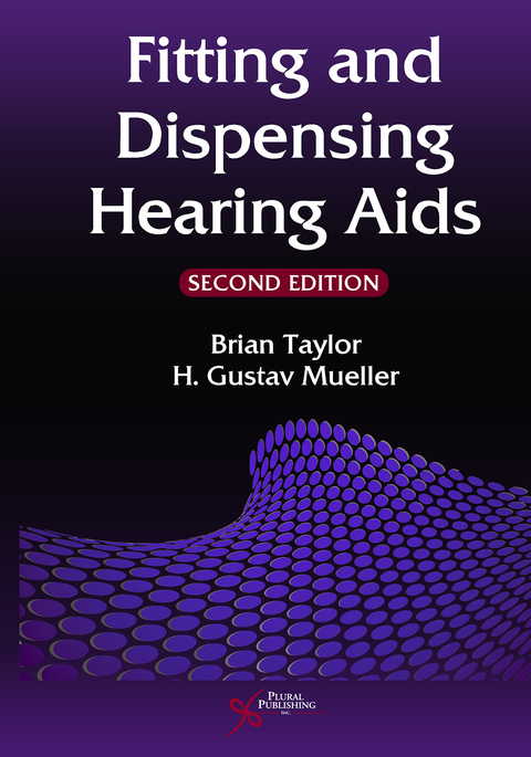 Cover image for book Fitting and Dispensing Hearing Aids
