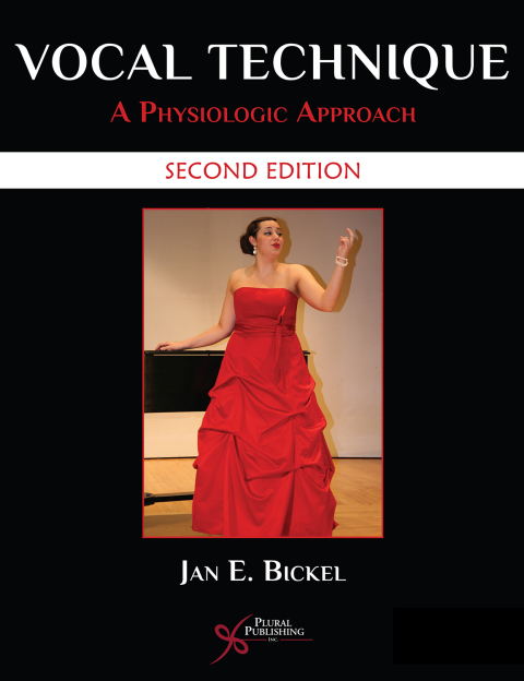 Cover image for book Vocal Technique: A Physiological Approach