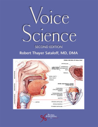 Cover image: Voice Science 2nd edition 9781597568623