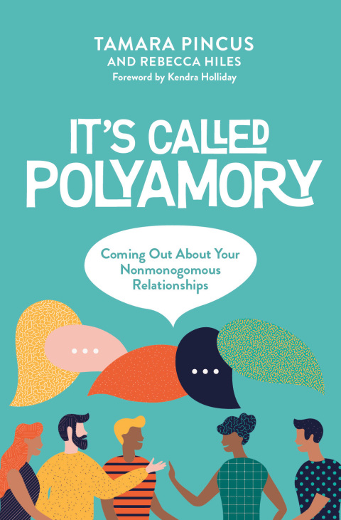 Cover image for book It's Called "Polyamory"