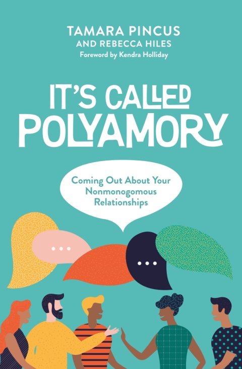 Cover image for book It's Called "Polyamory"