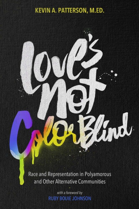 Cover image for book Love's Not Color Blind