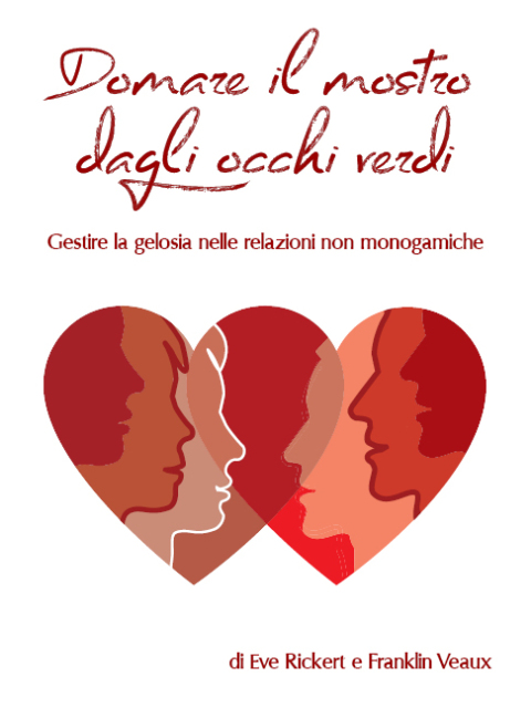 Cover image for book Domare il mostro dagli occhi verdi