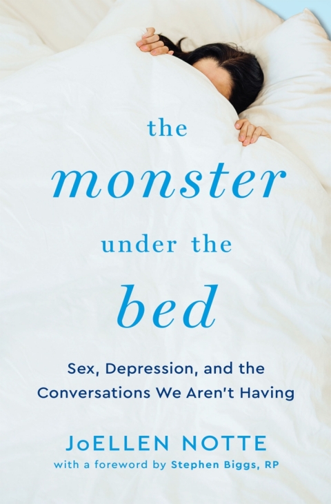 Cover image for book The Monster Under the Bed