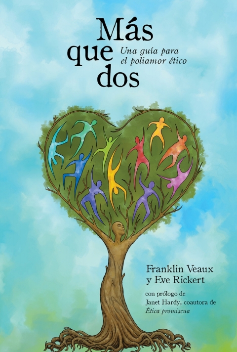 Cover image for book Más que dos