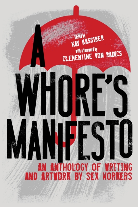 Cover image for book A Whore’s Manifesto