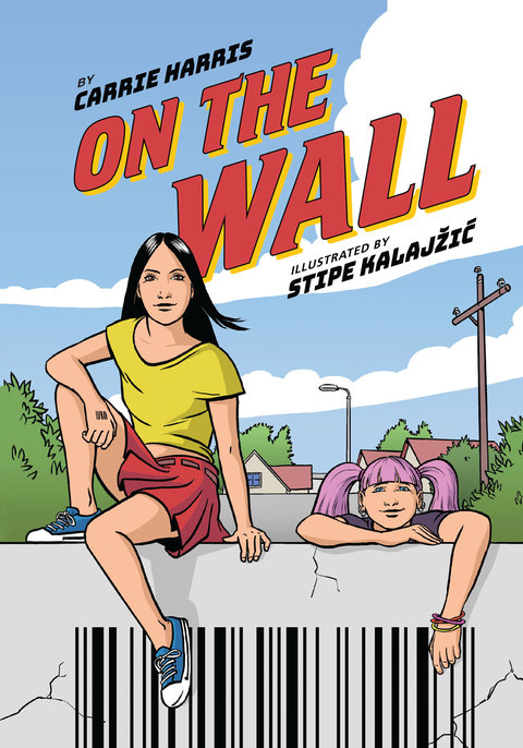 Cover image for book On the Wall