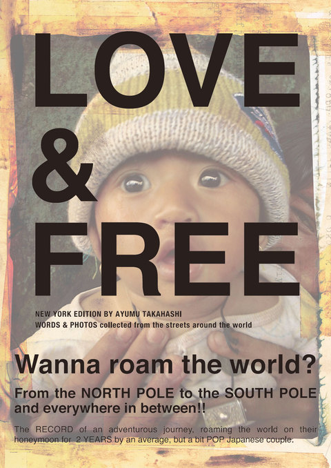 Cover image for book Love & Free