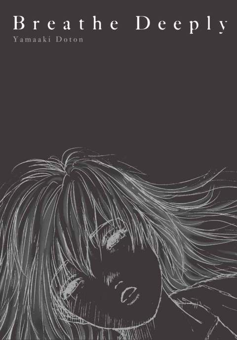 Cover image for book Breathe Deeply
