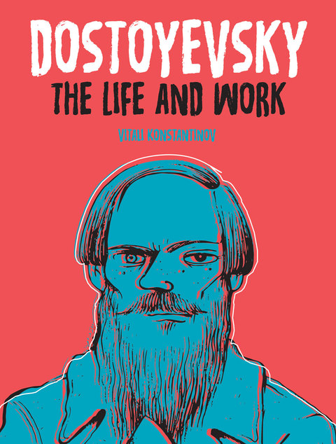 Cover image for book Dostoyevsky