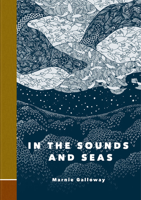 Cover image for book In the Sounds and Seas