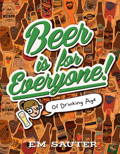 Cover image for book Beer is for Everyone!