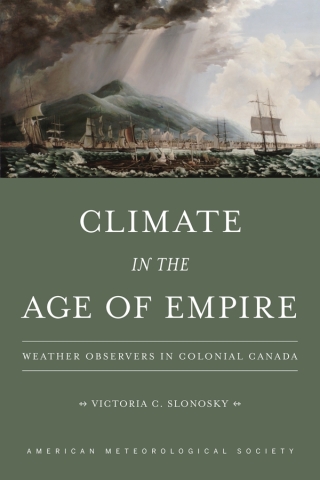 Climate in the Age of Empire