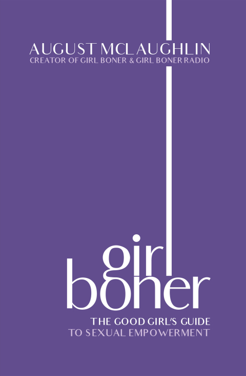 Cover image for book Girl Boner