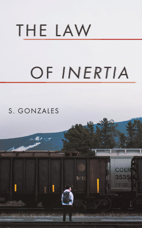 Cover image for book The Law of Inertia