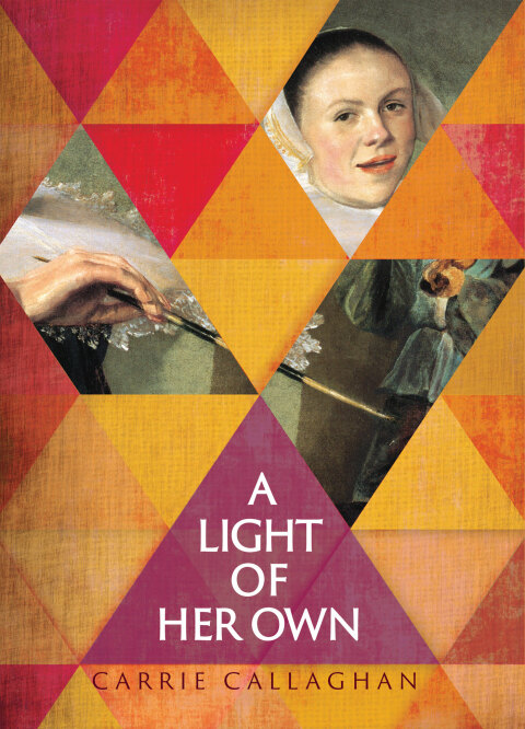 Cover image for book A Light of Her Own