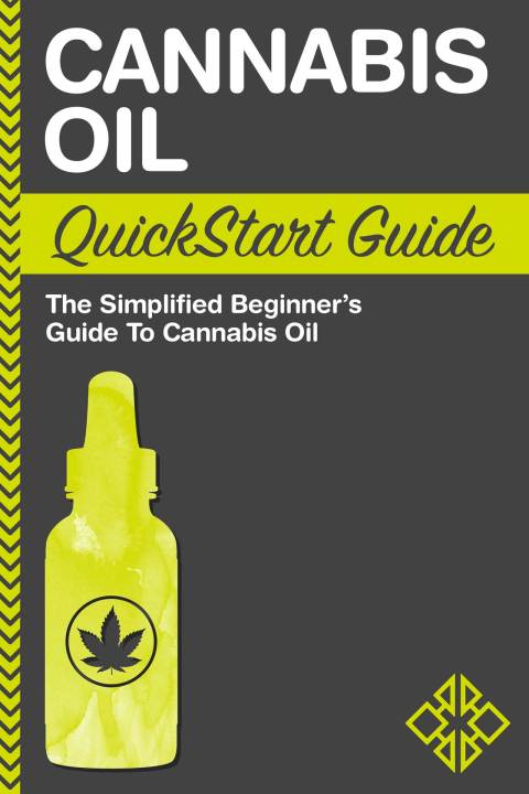 Cover image for book Cannabis Oil QuickStart Guide