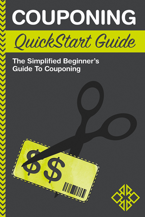 Cover image for book Couponing QuickStart Guide