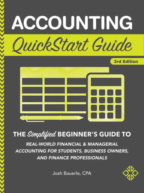 Accounting QuickStart Guide 