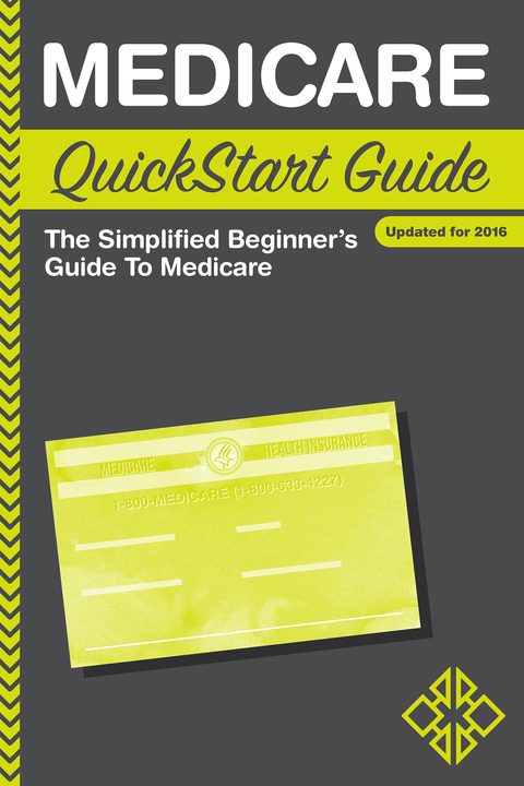Cover image for book Medicare QuickStart Guide
