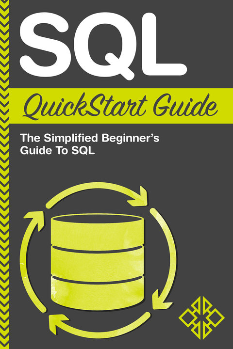 Cover image for book SQL QuickStart Guide