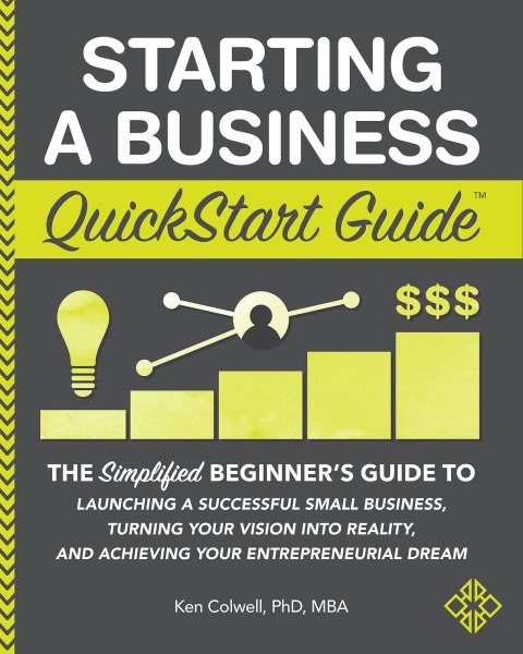 Starting A Business Quickstart Guide