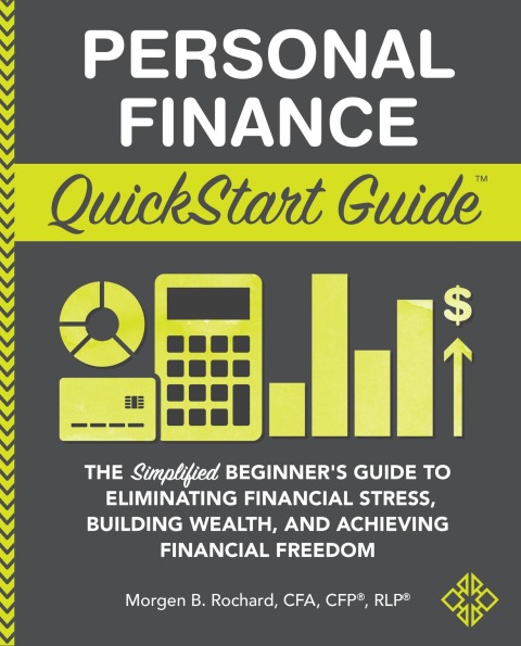 Cover image for book Personal Finance QuickStart Guide