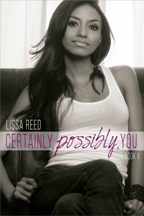 Cover image for book Certainly, Possibly, You