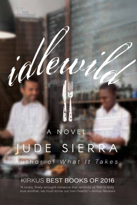 Cover image for book Idlewild