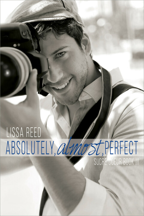 Cover image for book Absolutely, Almost, Perfect